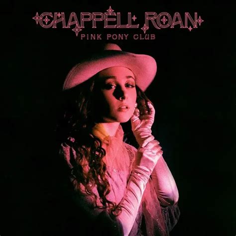 Chappell Roan – Pink Pony Club Lyrics